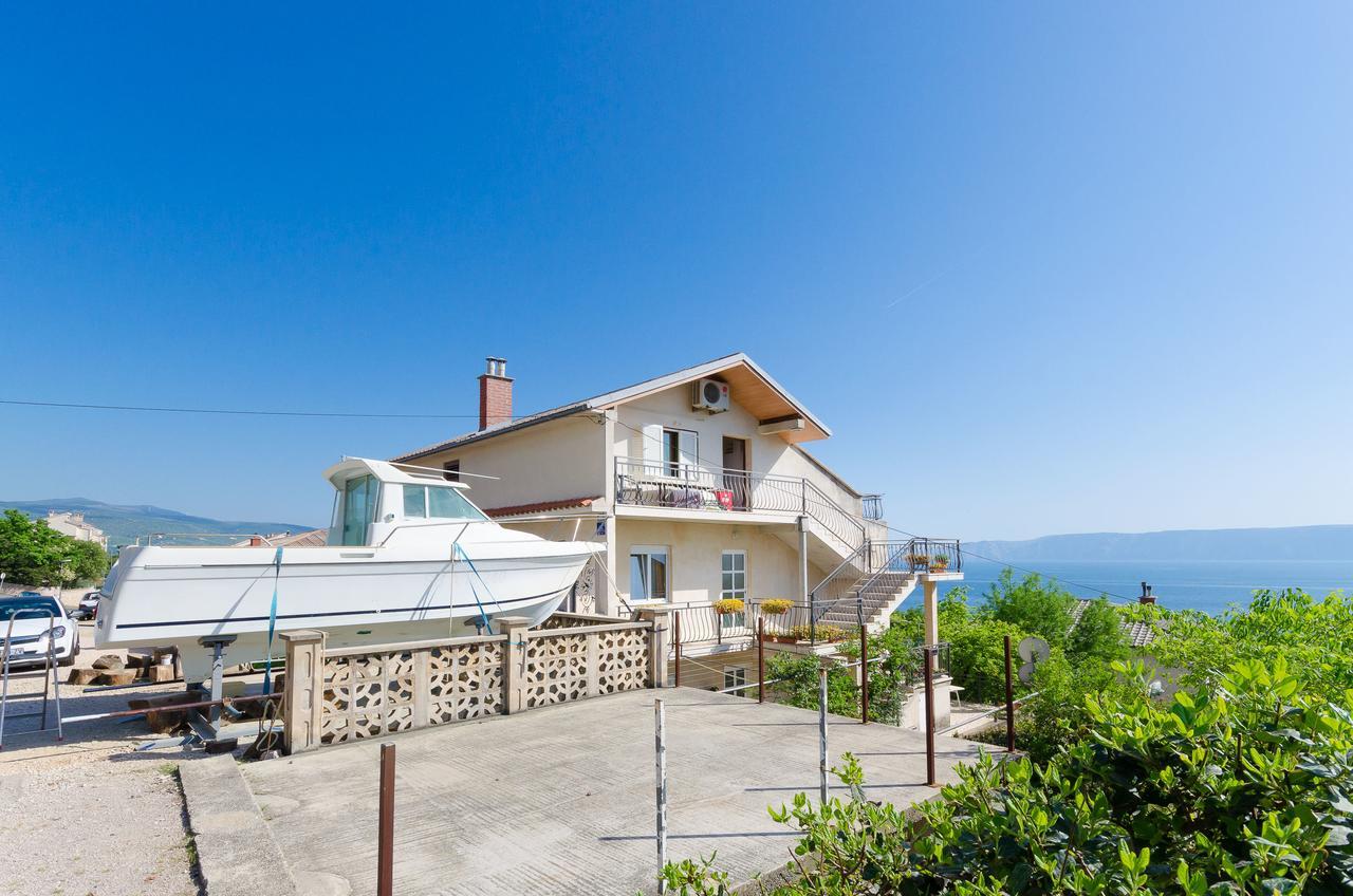 And Drazen Apartment Novi Vinodolski
