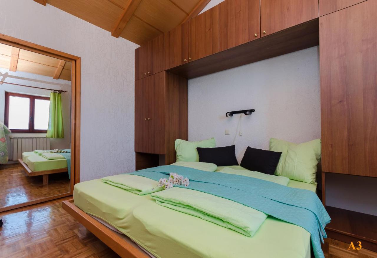 And Drazen Apartment