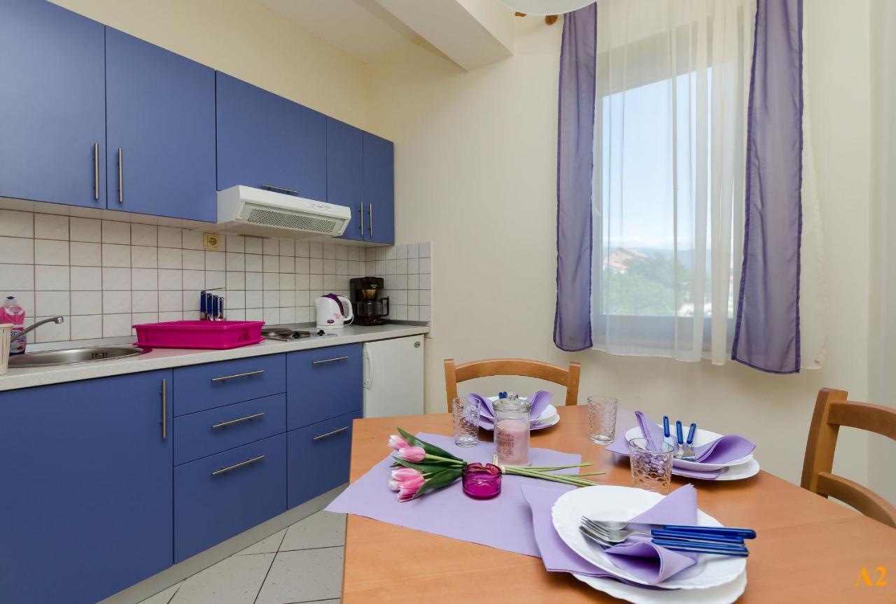 And Drazen Apartment Novi Vinodolski