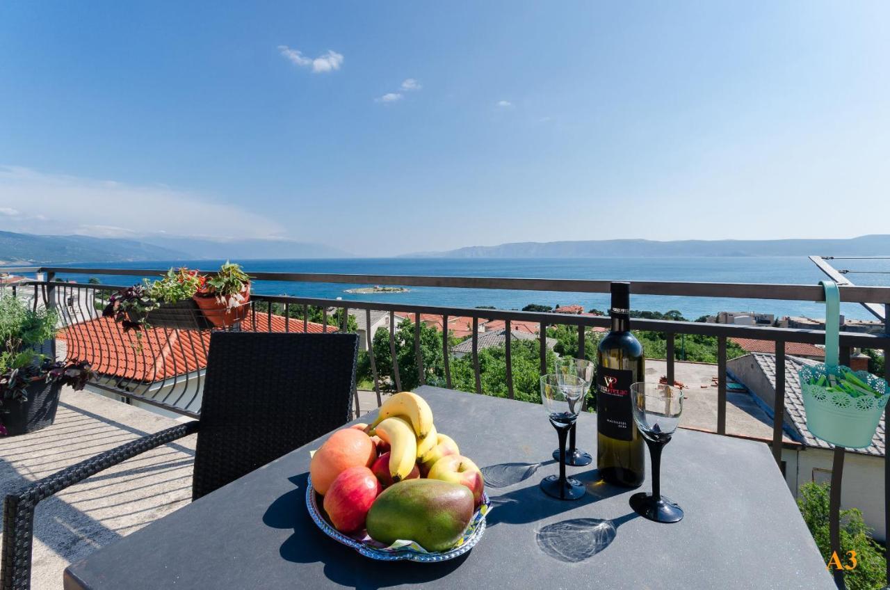 Apartment Apartments&room Drazen Novi Vinodolski