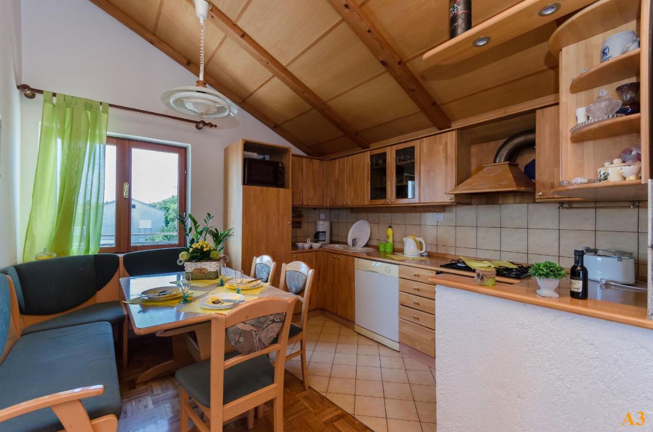 Apartments&room Drazen